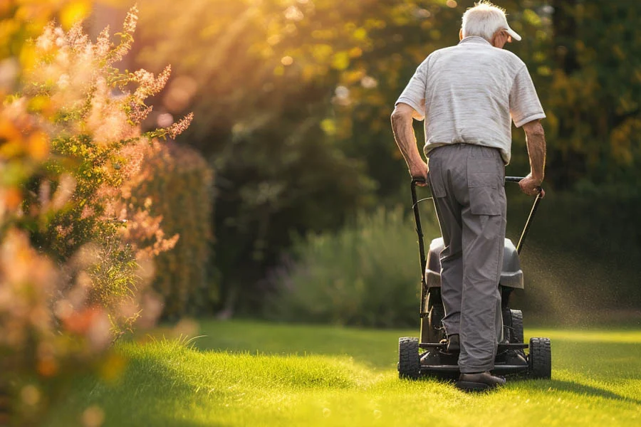 lawn mowers deals